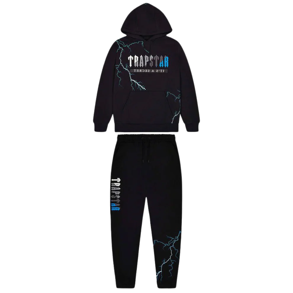 Hooded sweatshirt – Lightning Edition