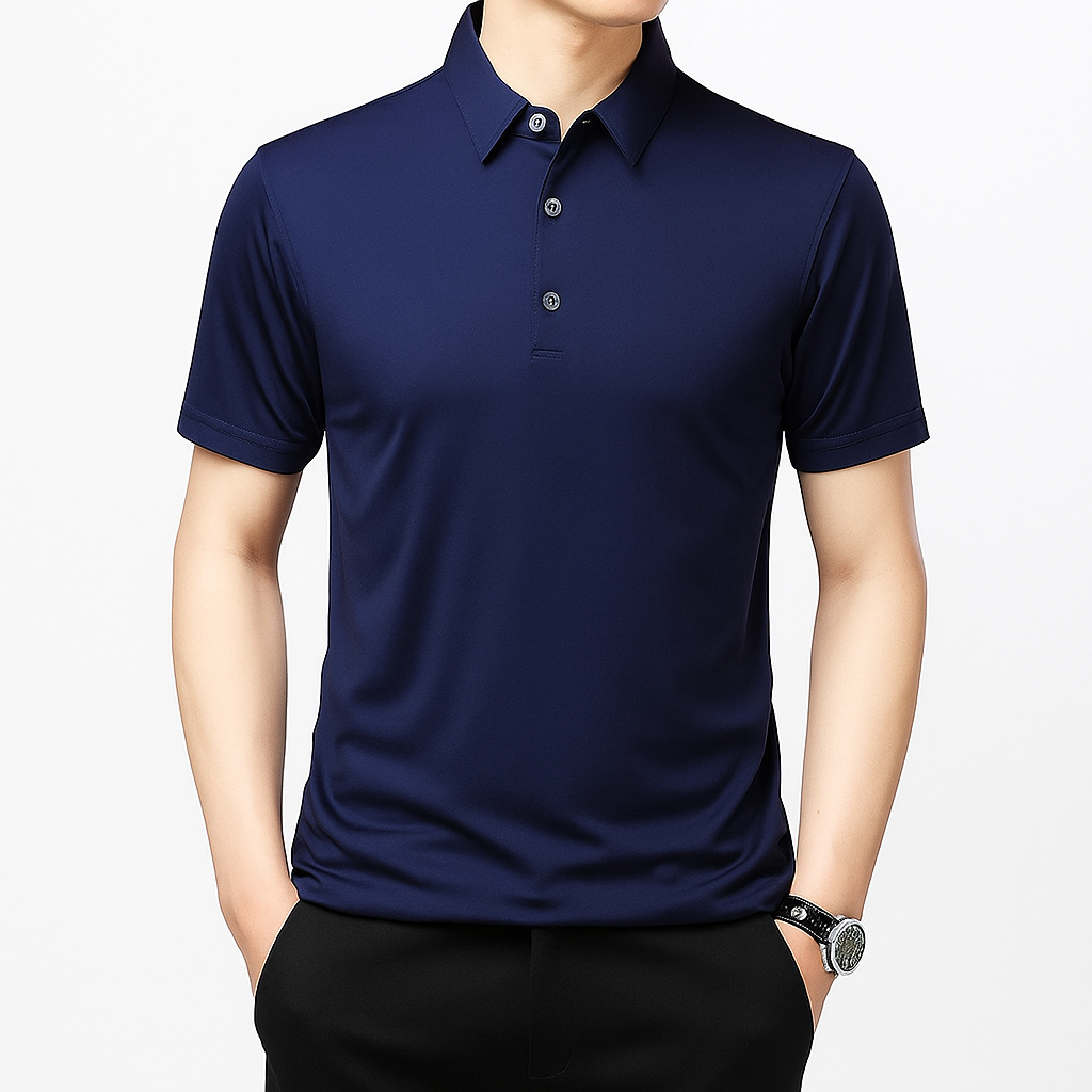 Chemise de Luxe Ice Silk™ – Édition Limitée + Livraison Gratuite en France 🇫🇷