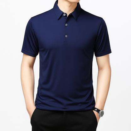 Chemise de Luxe Ice Silk™ – Édition Limitée + Livraison Gratuite en France 🇫🇷