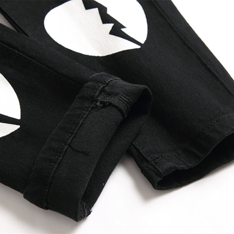 Heartbreaker Drip Jeans