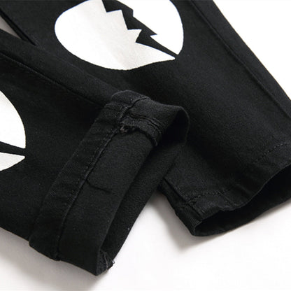 Heartbreaker Drip Jeans