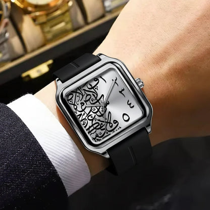 WATCH LUMARQ -  “Time is a priceless jewel.”⌚️