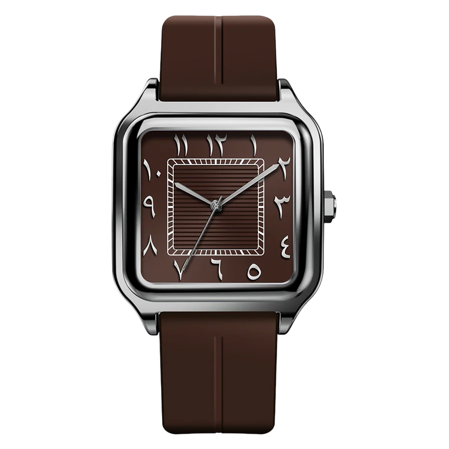 WATCH LUMARQ -  “Time is a priceless jewel.”⌚️