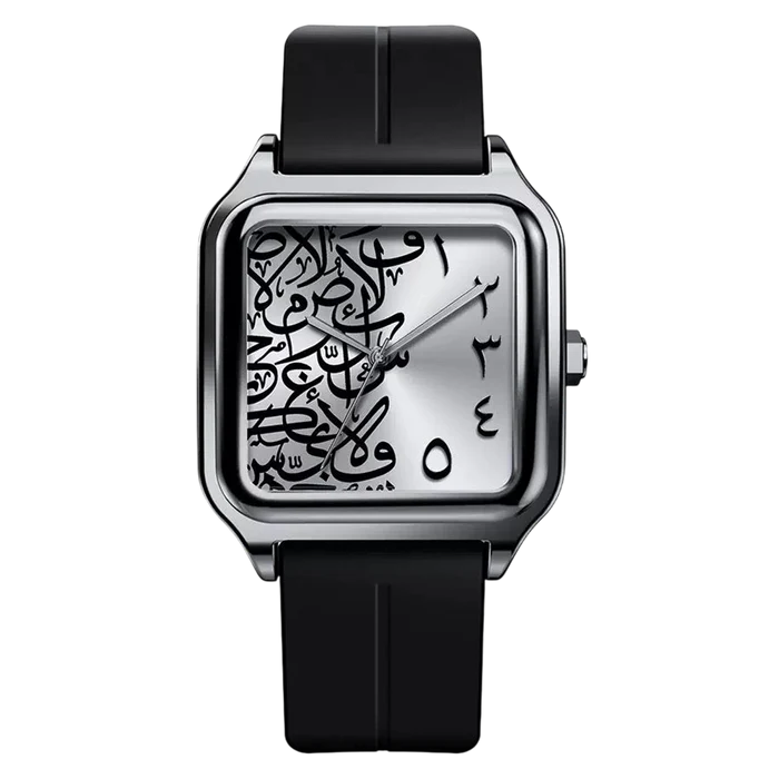 WATCH LUMARQ -  “Time is a priceless jewel.”⌚️