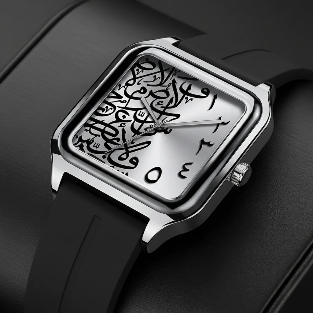 WATCH LUMARQ -  “Time is a priceless jewel.”⌚️