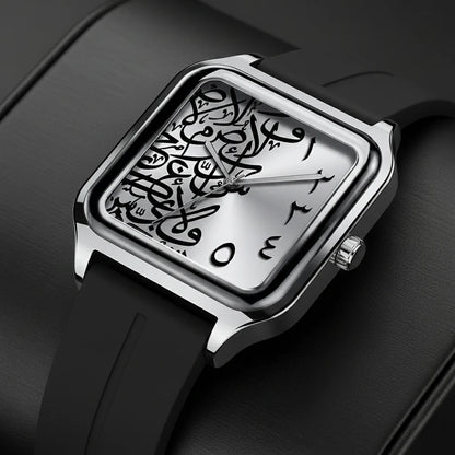 WATCH LUMARQ -  “Time is a priceless jewel.”⌚️