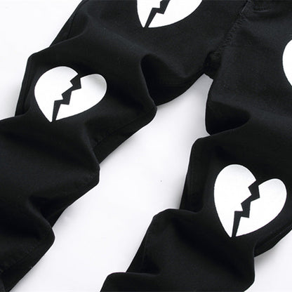 Heartbreaker Drip Jeans