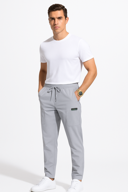Slim Fit Chino High Pants