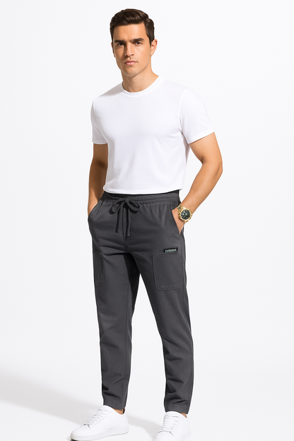 Slim Fit Chino High Pants
