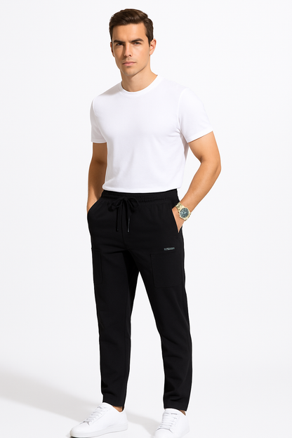 Slim Fit Chino High Pants