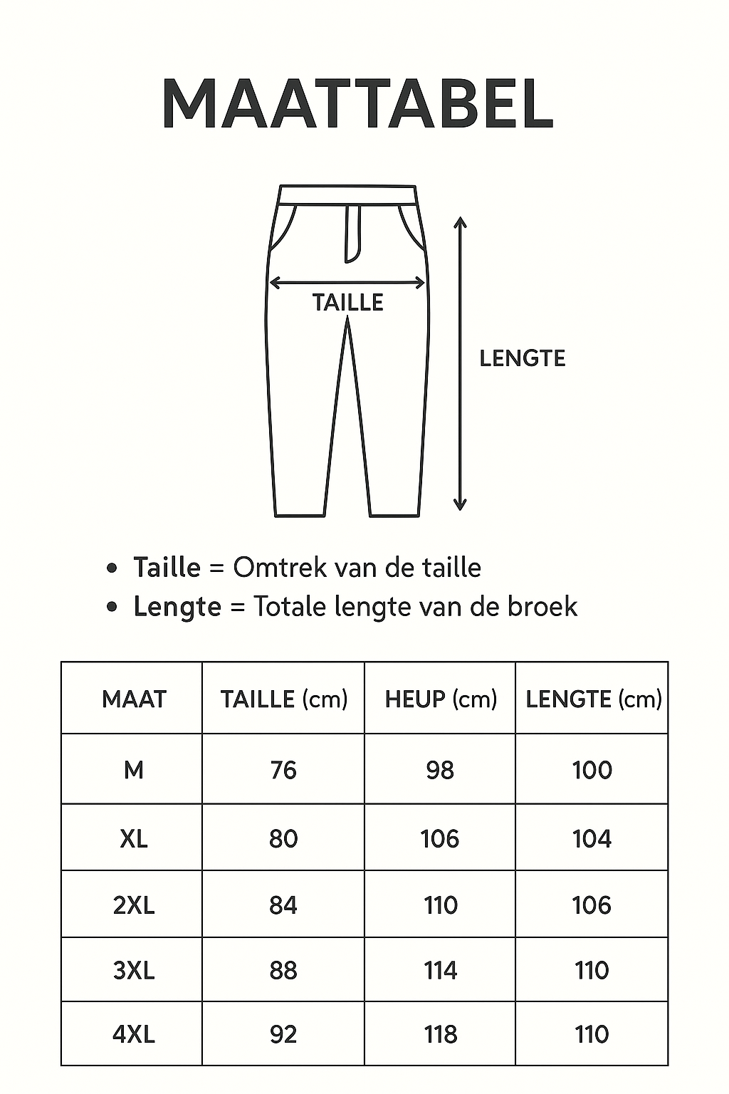 Slim Fit Chino High Pants