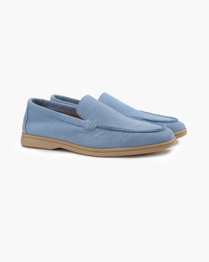 Premium Suede Loafers