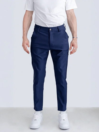 Elegante Rekbare Pantalon