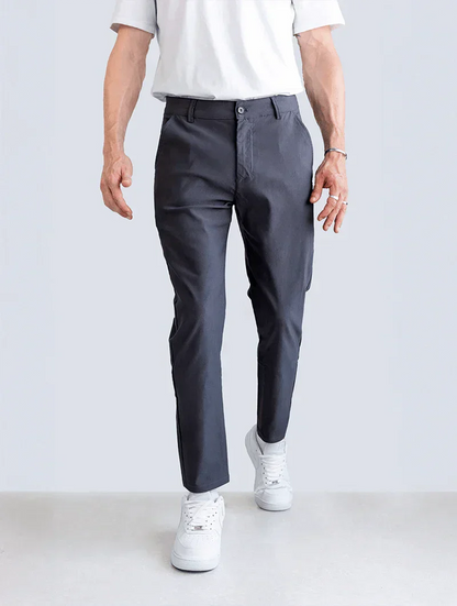 Elegante Rekbare Pantalon