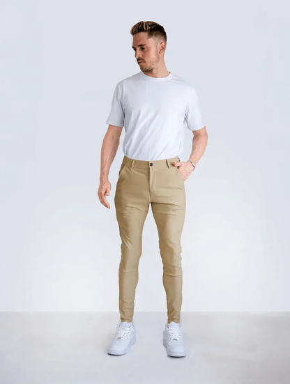 Elegante Rekbare Pantalon