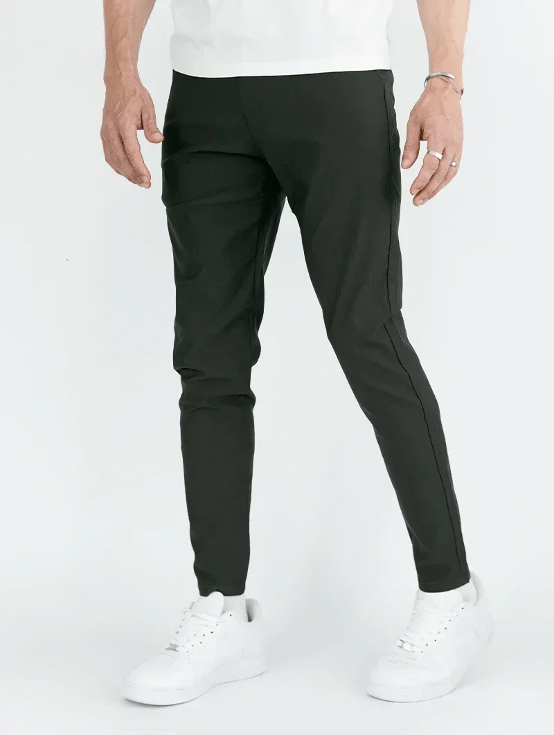 Elegante Rekbare Pantalon