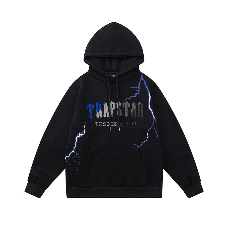 Hooded sweatshirt – Lightning Edition
