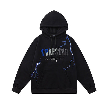 Hooded sweatshirt – Lightning Edition