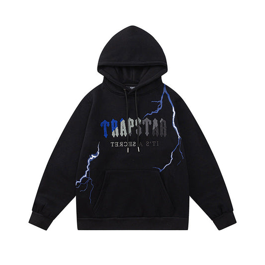 Hooded sweatshirt – Lightning Edition