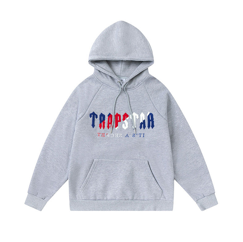 Chenille Decoded Hoodie