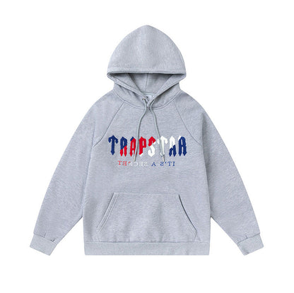 Chenille Decoded Hoodie
