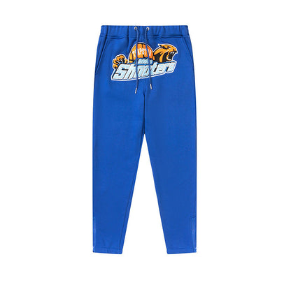 Shooters Reflective Hoodie - Blue