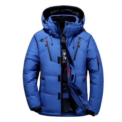 Premium Ganzendons Parka