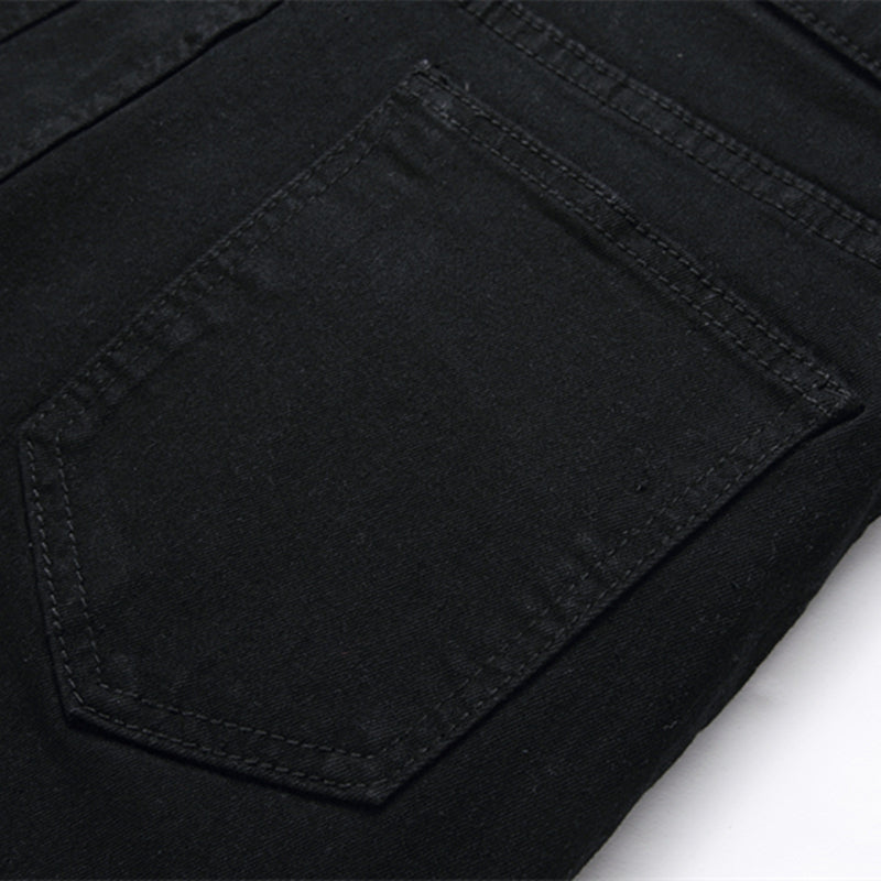 Heartbreaker Drip Jeans