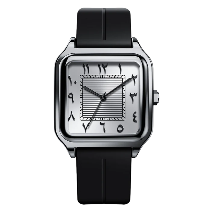 WATCH LUMARQ -  “Time is a priceless jewel.”⌚️